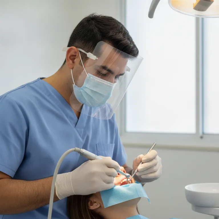 dentista Anajás